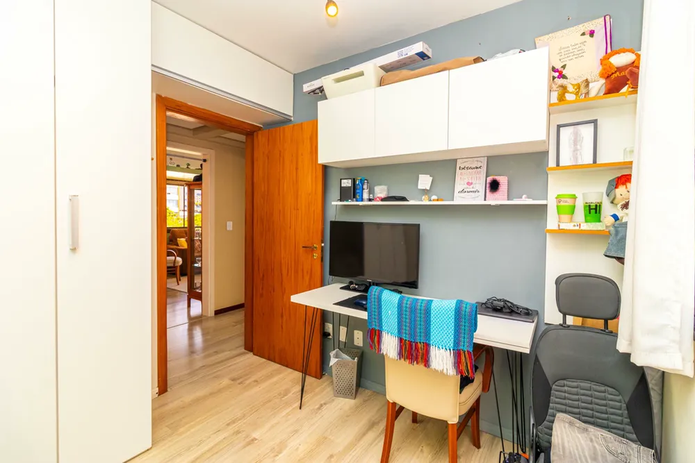 Apartamento, 3 quartos, 96 m² - Foto 3