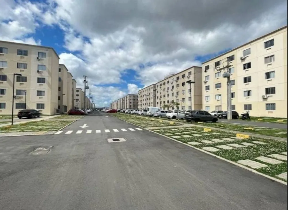 Apartamento, 2 quartos, 42 m² - Foto 6