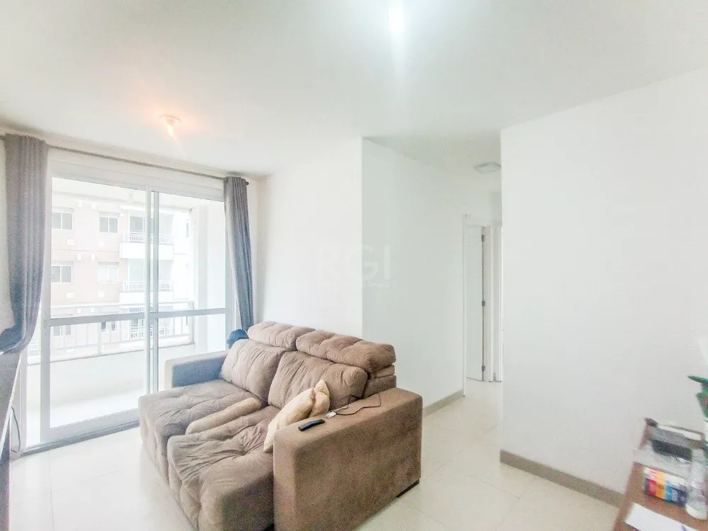 Apartamento à venda com 2 quartos, 54m² - Foto 2