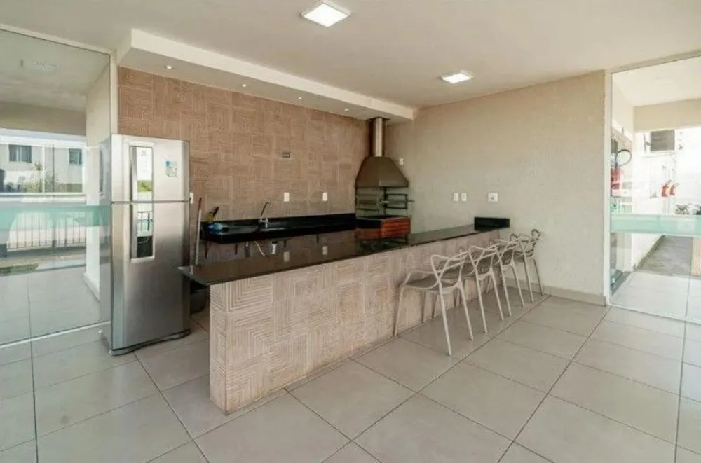 Apartamento, 2 quartos, 39 m² - Foto 5