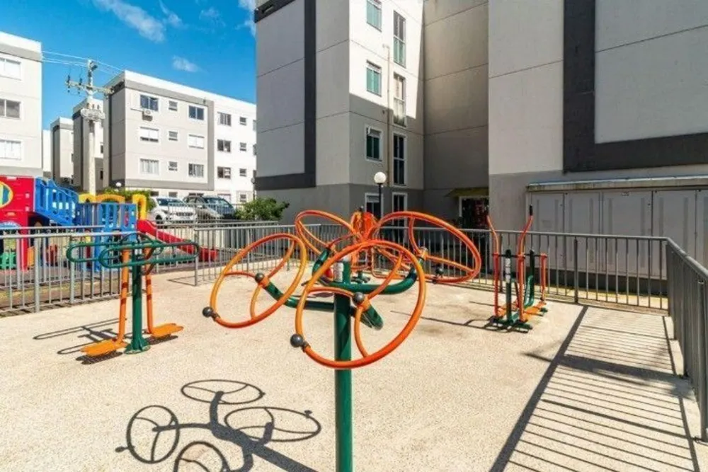 Apartamento, 2 quartos, 39 m² - Foto 1