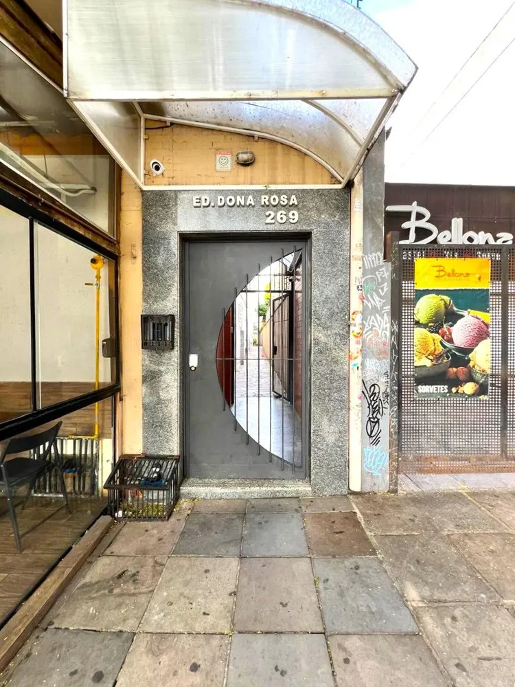 Apartamento, 1 quarto, 33 m² - Foto 2