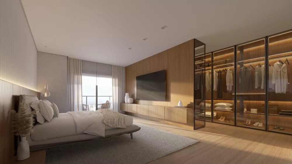 Apartamento à venda com 3 quartos, 388m² - Foto 8