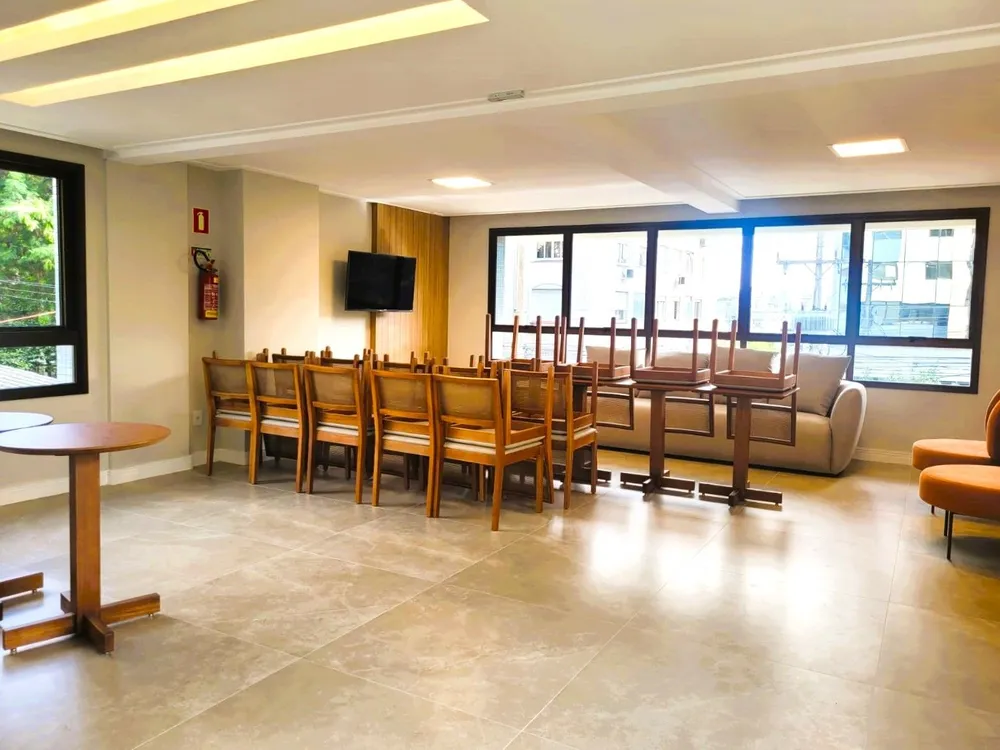Apartamento, 1 quarto, 36 m² - Foto 2