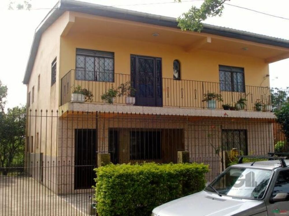 Casa à venda com 5 quartos, 1163m² - Foto 1