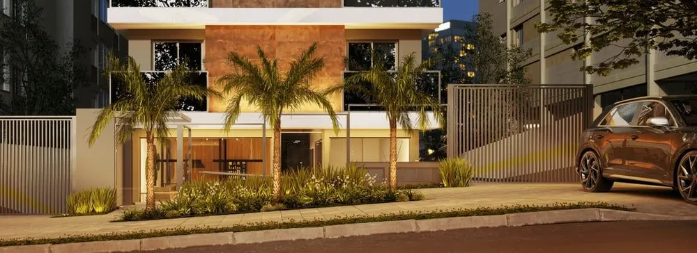 Apartamento, 2 quartos, 57 m² - Foto 3
