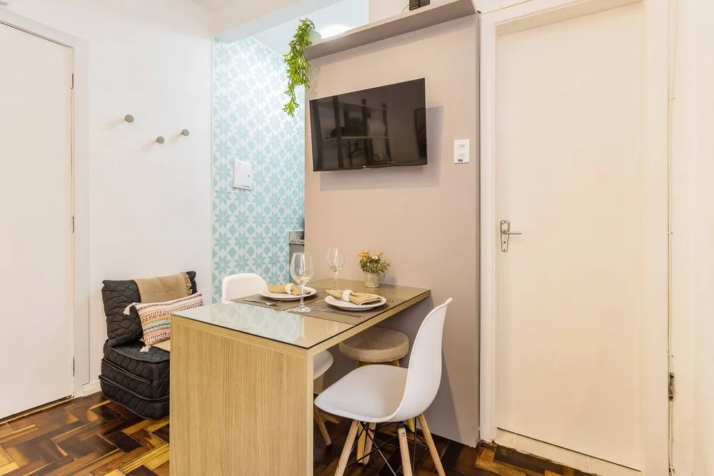 Apartamento, 1 quarto, 17 m² - Foto 2