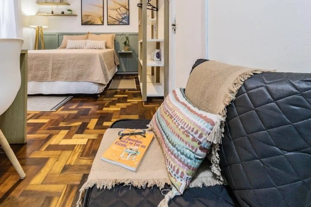 Apartamento, 1 quarto, 17 m² - Foto 5