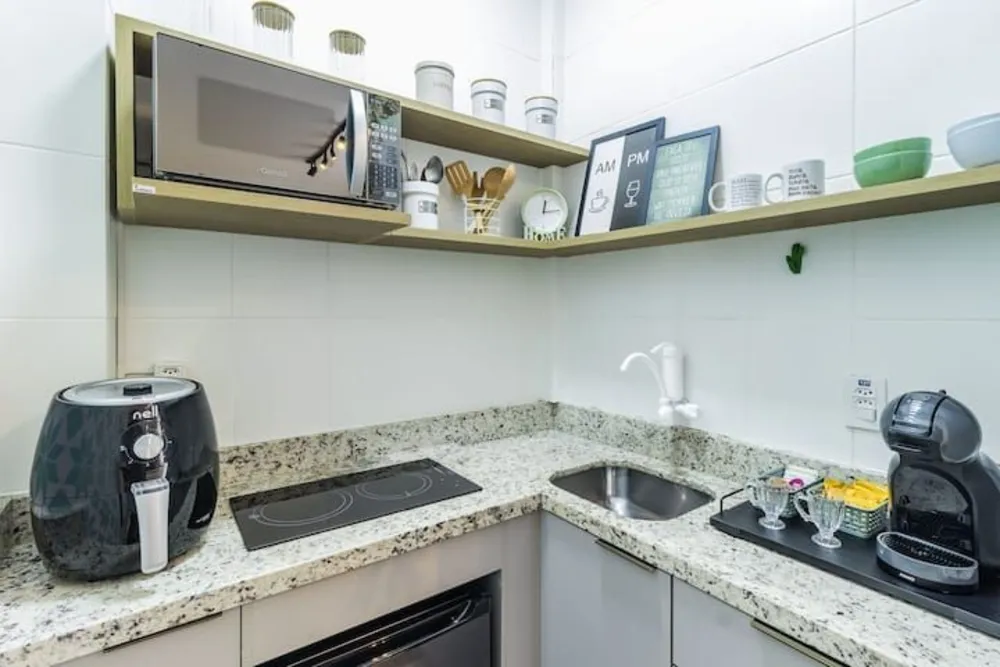 Apartamento, 1 quarto, 15 m² - Foto 5