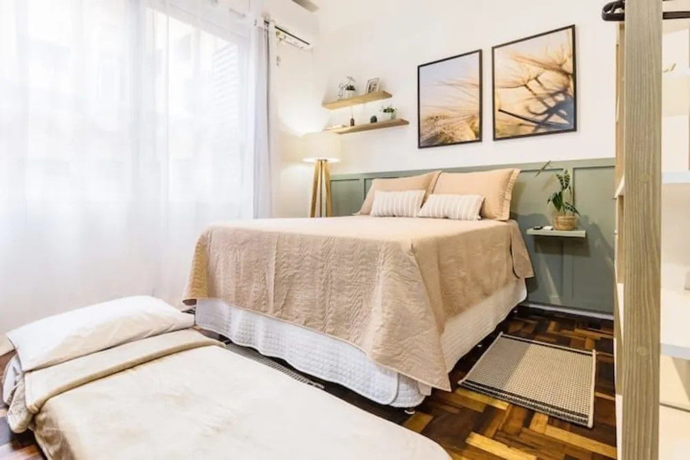 Apartamento, 1 quarto, 15 m² - Foto 8