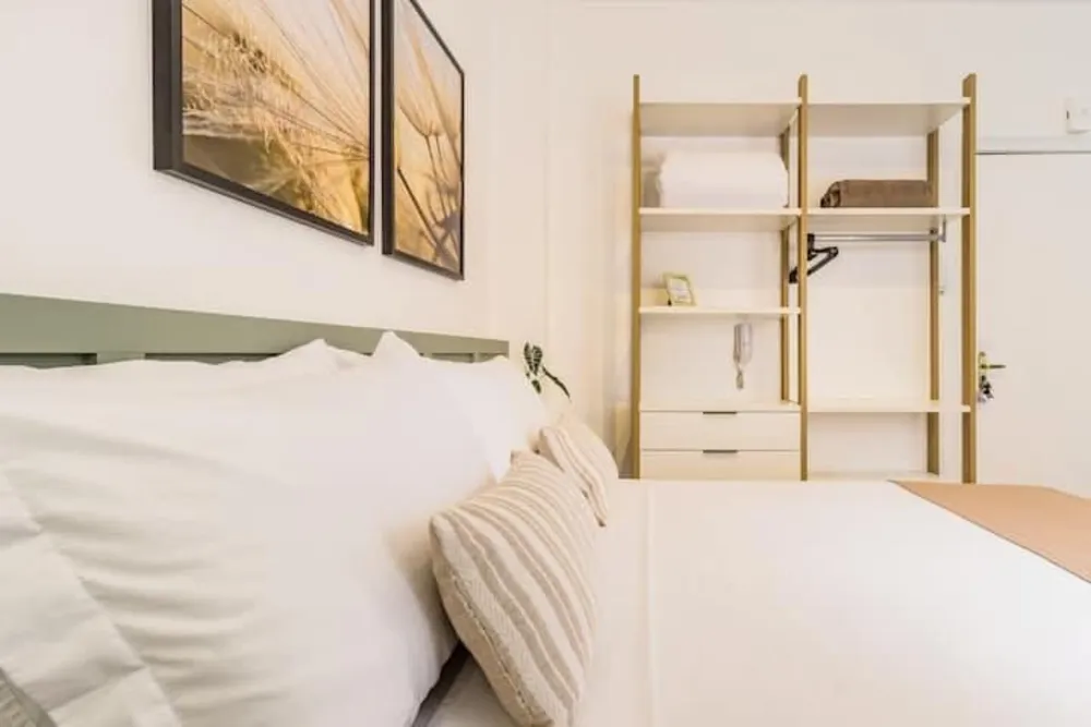 Apartamento, 1 quarto, 17 m² - Foto 4