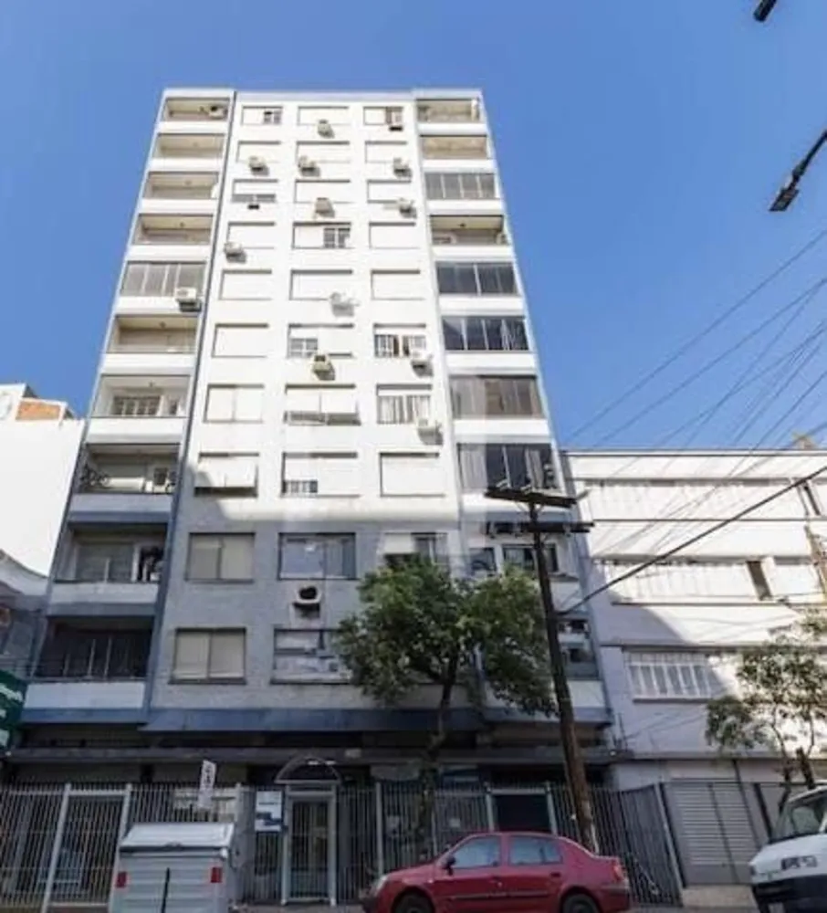 Apartamento, 1 quarto, 17 m² - Foto 1