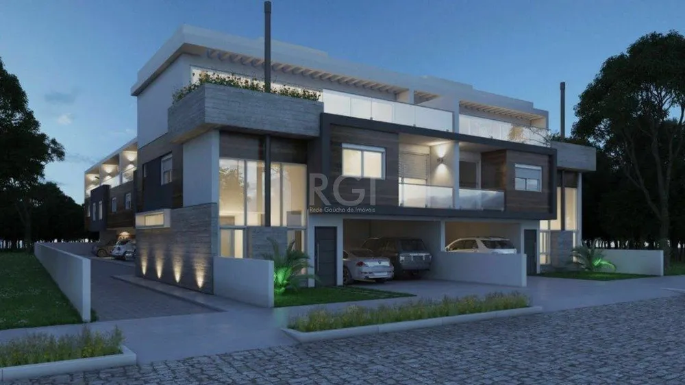 Casa, 3 quartos, 181 m² - Foto 1