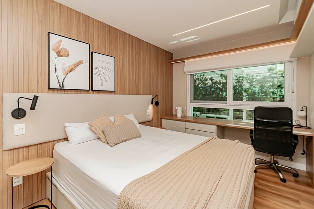 Apartamento, 2 quartos, 136 m² - Foto 6