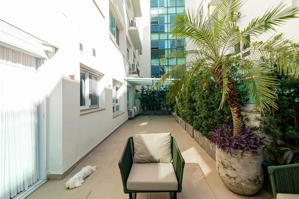 Apartamento, 2 quartos, 136 m² - Foto 3