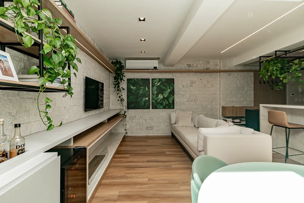 Apartamento, 2 quartos, 136 m² - Foto 7