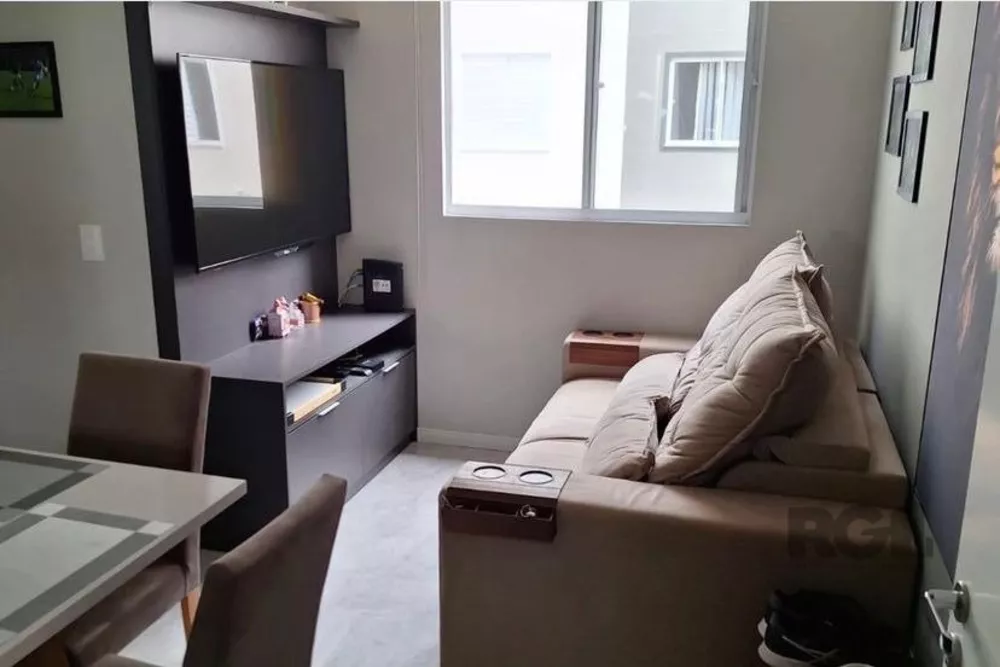 Apartamento à venda com 2 quartos, 42m² - Foto 1