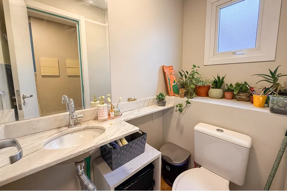 Casa de Condomínio, 2 quartos - Foto 4