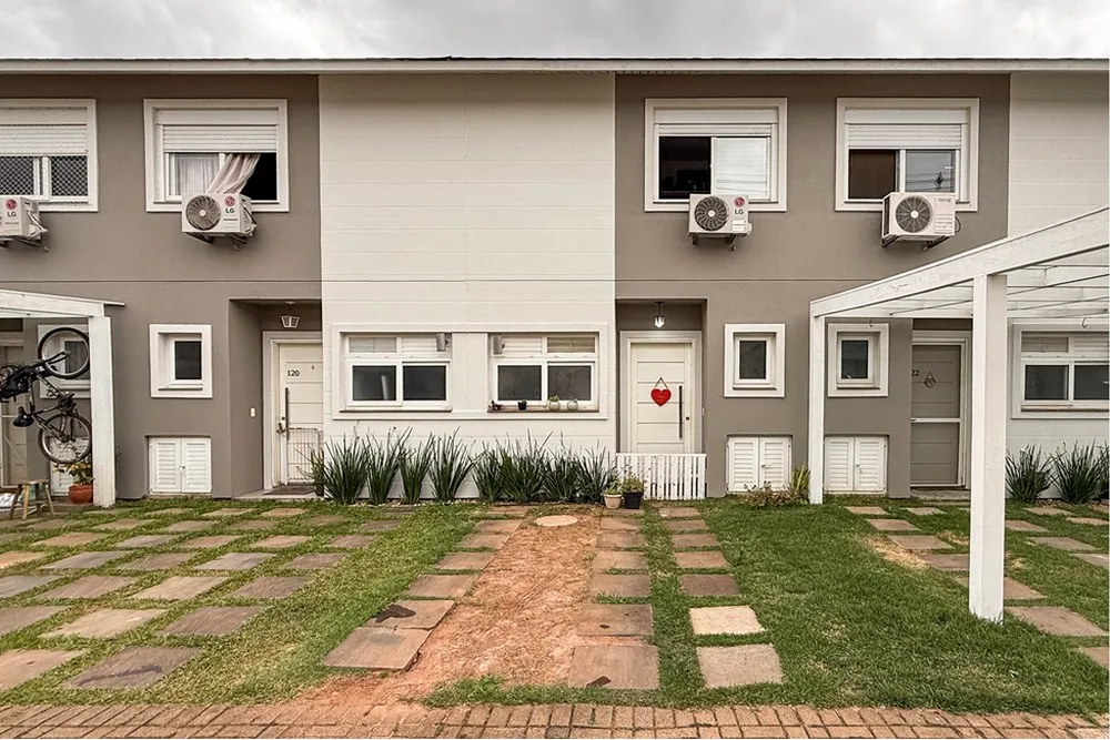 Casa de Condomínio, 2 quartos - Foto 6