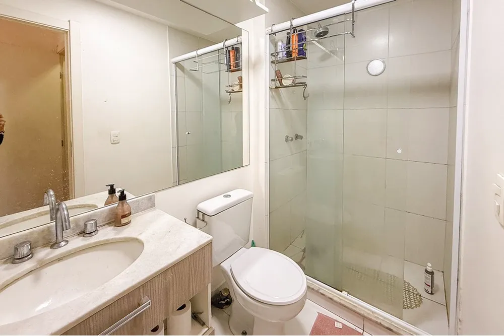 Casa de Condomínio, 2 quartos - Foto 8
