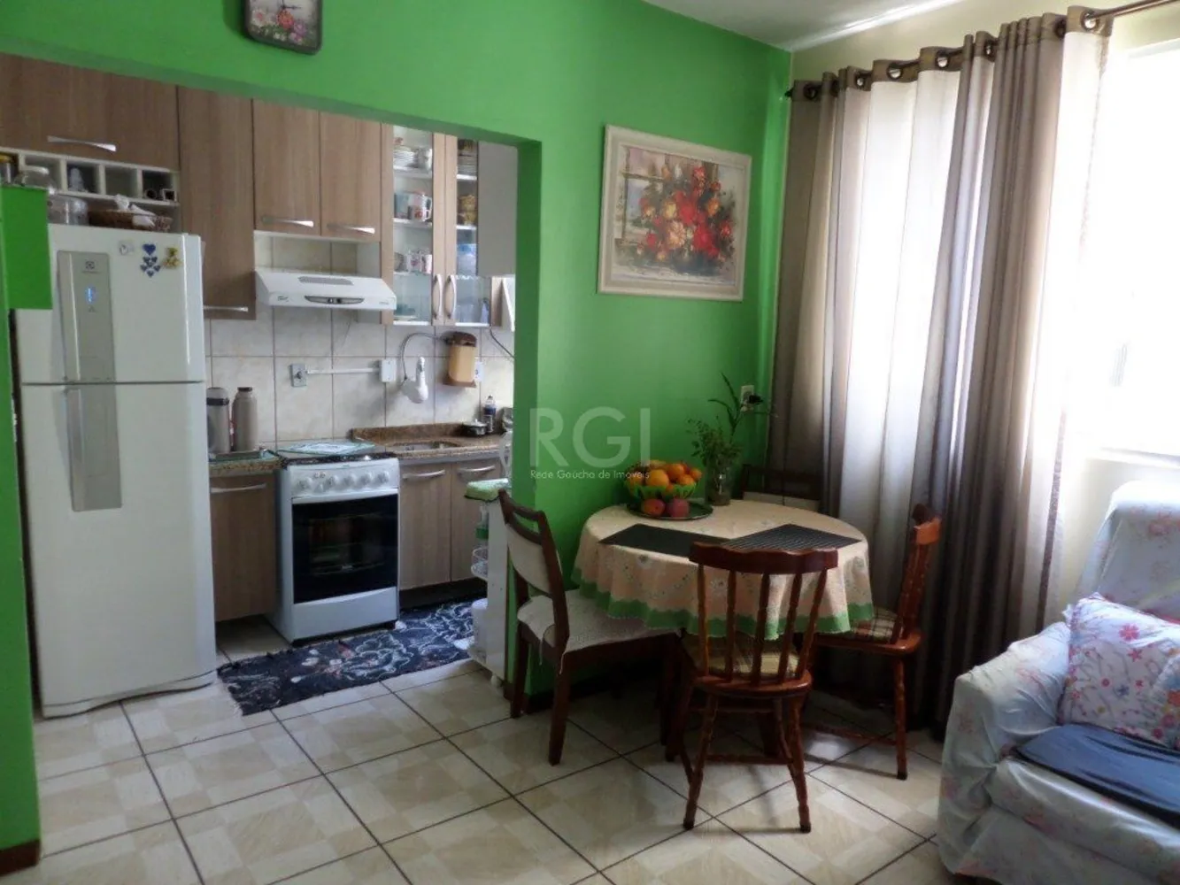 Sala-Conjunto, 32 m² - Foto 1