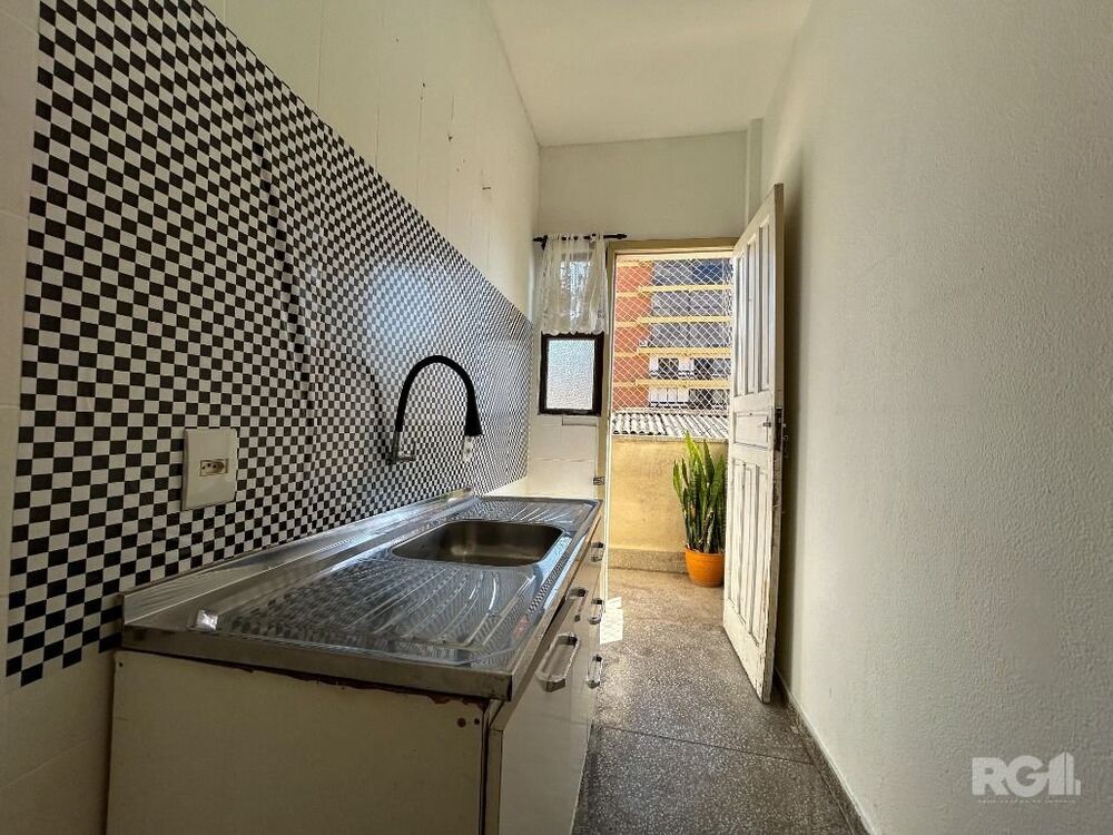 Apartamento à venda com 1 quarto, 41m² - Foto 1