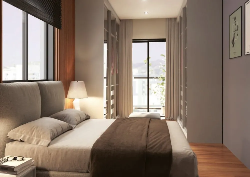 Apartamento, 2 quartos, 68 m² - Foto 6