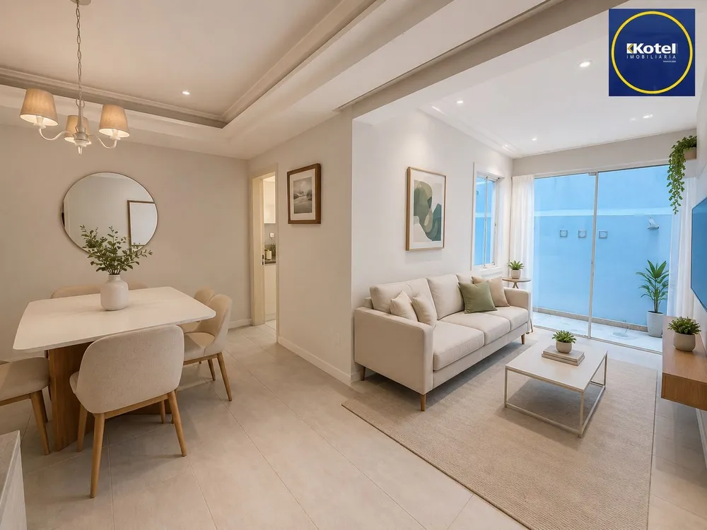 Apartamento, 2 quartos, 50 m² - Foto 6