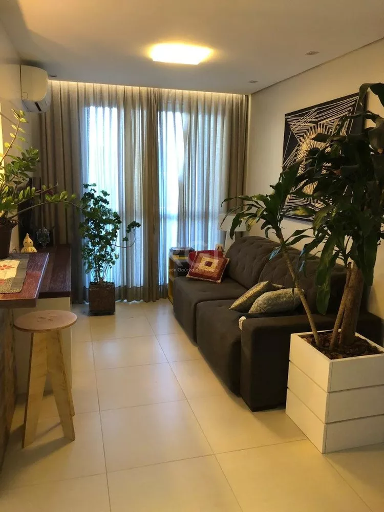 Apartamento à venda com 2 quartos, 84m² - Foto 2