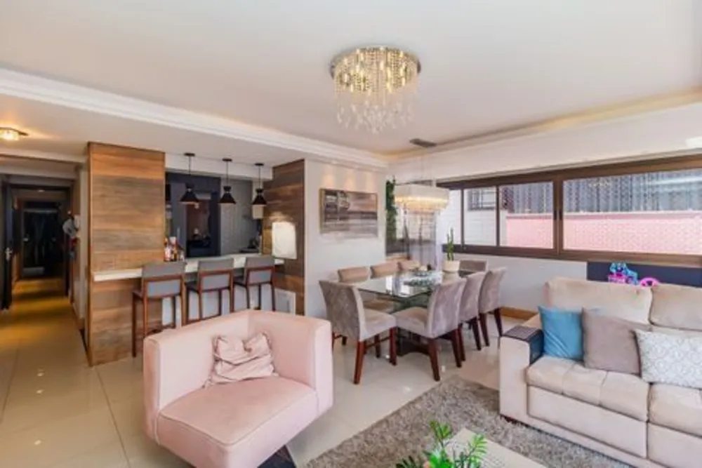 Cobertura, 3 quartos, 164 m² - Foto 1
