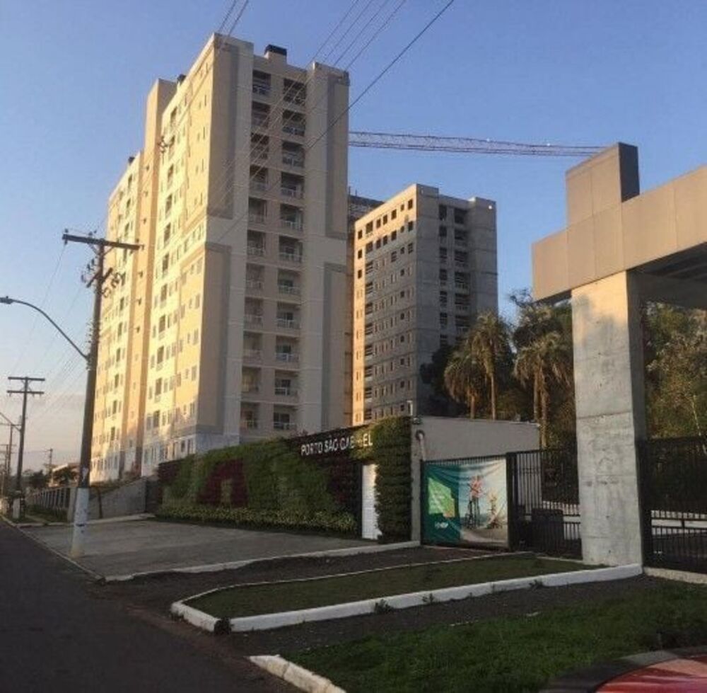Apartamento à venda com 2 quartos, 39m² - Foto 8