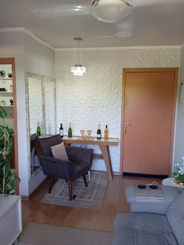 Apartamento à venda com 2 quartos, 39m² - Foto 2