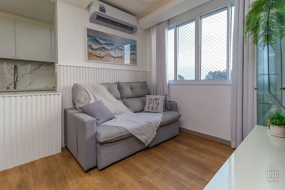 Apartamento, 3 quartos, 62 m² - Foto 2