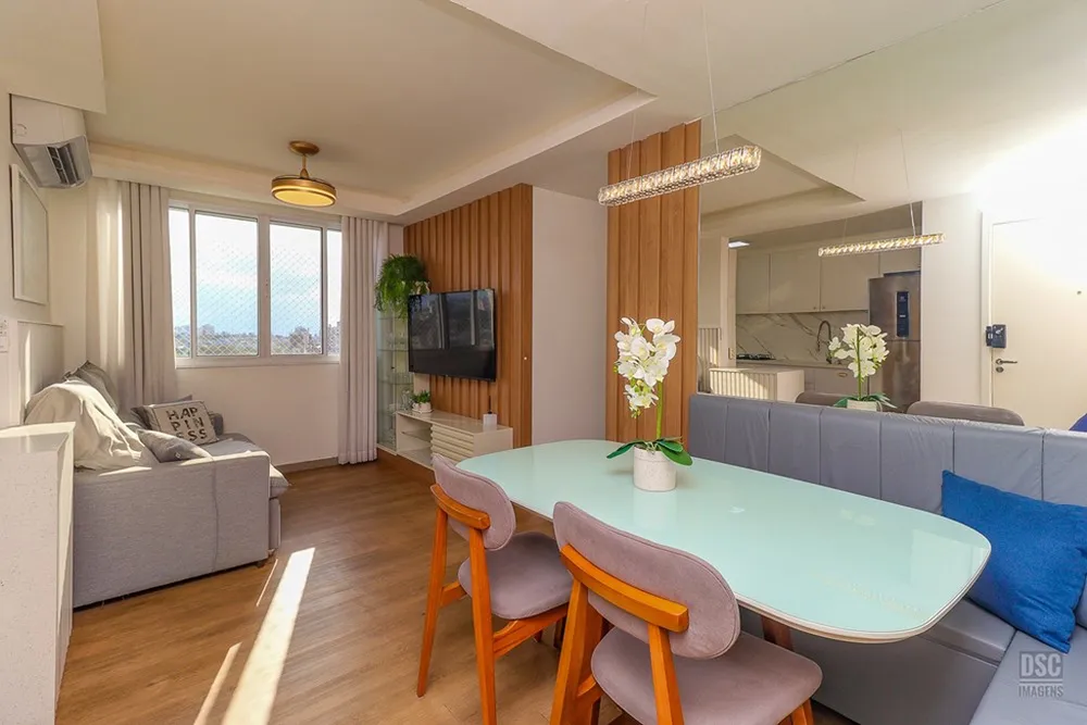 Apartamento, 3 quartos, 62 m² - Foto 5
