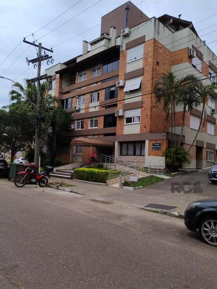 Apartamento à venda com 2 quartos, 56m² - Foto 1