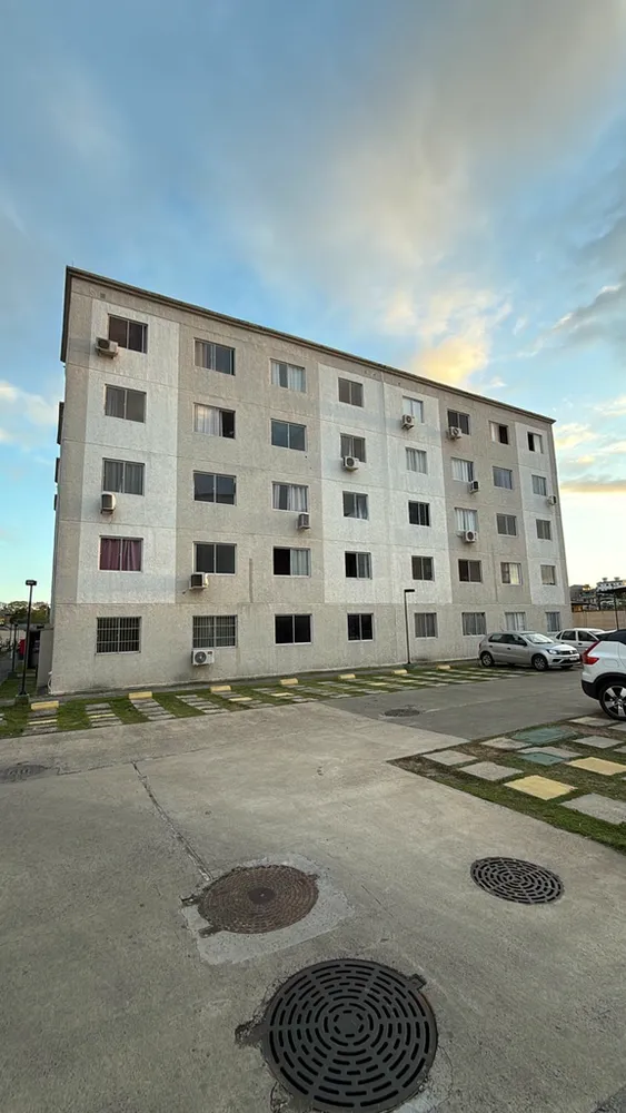 Apartamento, 2 quartos, 42 m² - Foto 1
