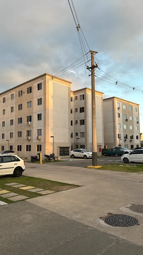 Apartamento, 2 quartos, 42 m² - Foto 6
