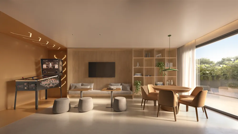 Apartamento, 1 quarto, 89 m² - Foto 8