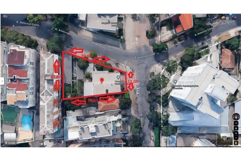 Depósito-Galpão, 841 m² - Foto 2