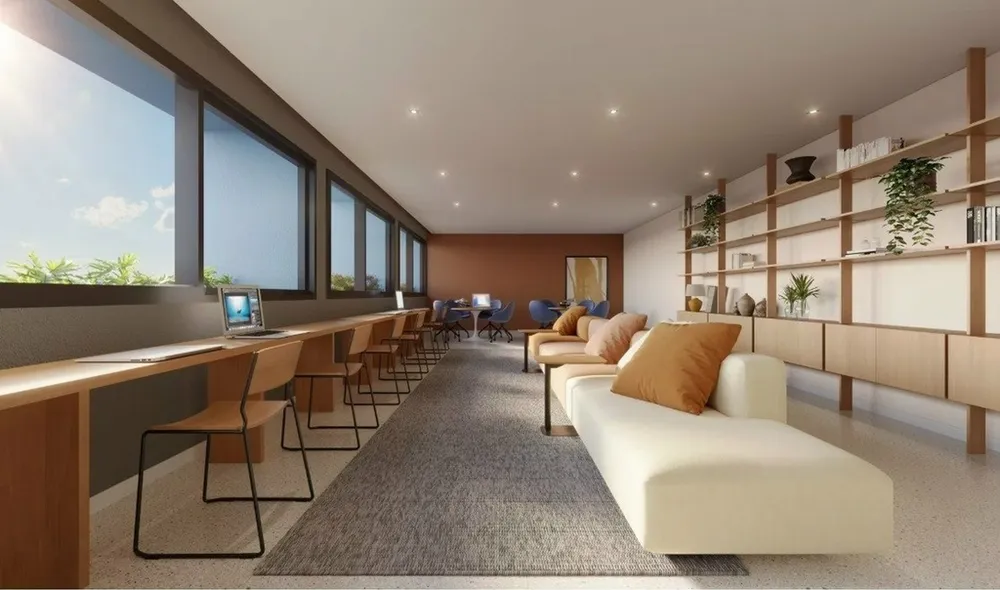 Apartamento, 1 quarto, 24 m² - Foto 5