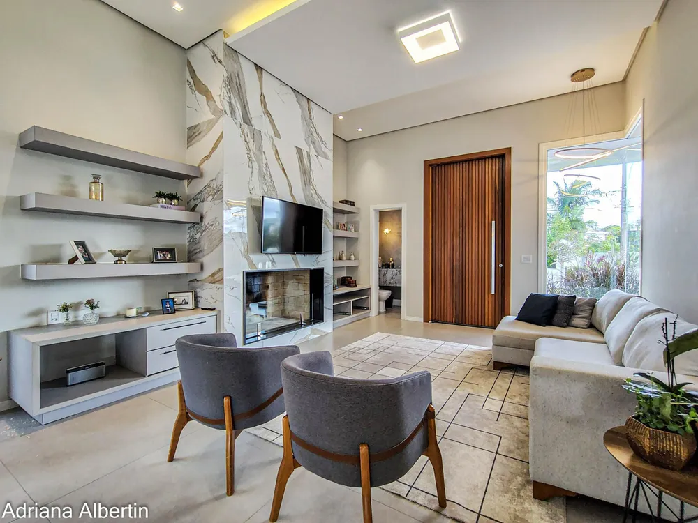 Casa de Condomínio, 4 quartos - Foto 4