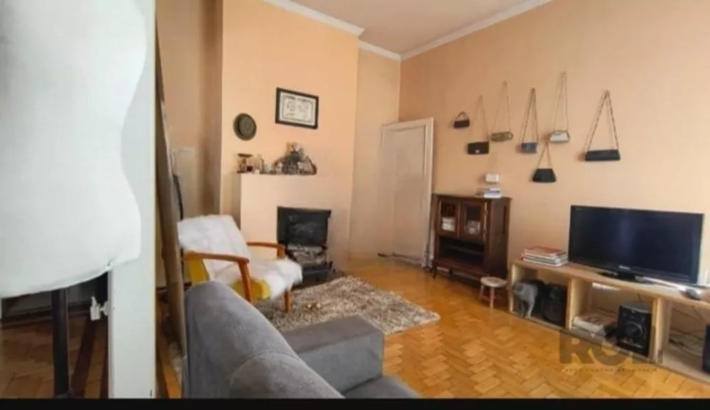 Apartamento à venda com 3 quartos, 111m² - Foto 1