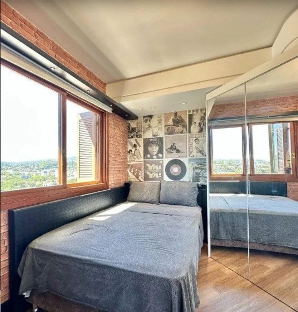 Cobertura, 2 quartos, 217 m² - Foto 10