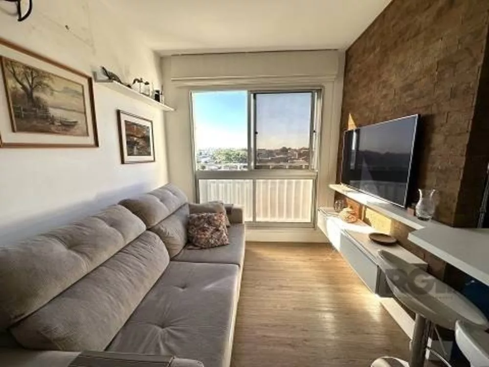 Apartamento à venda com 2 quartos, 50m² - Foto 2