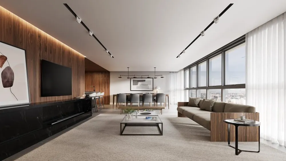 Apartamento, 3 quartos, 199 m² - Foto 5