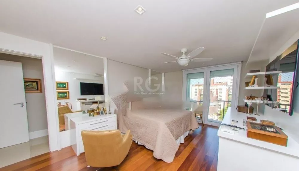 Apartamento à venda com 4 quartos, 335m² - Foto 14