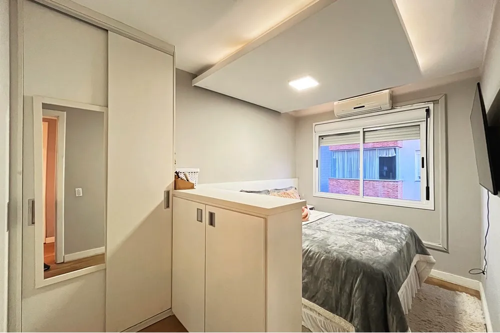 Apartamento, 2 quartos, 62 m² - Foto 1