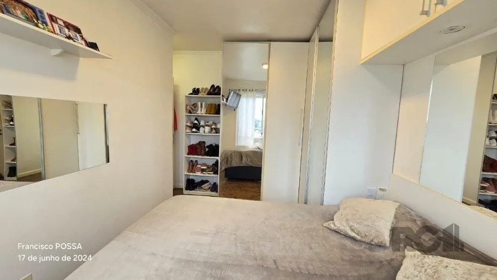 Apartamento, 2 quartos, 43 m² - Foto 3