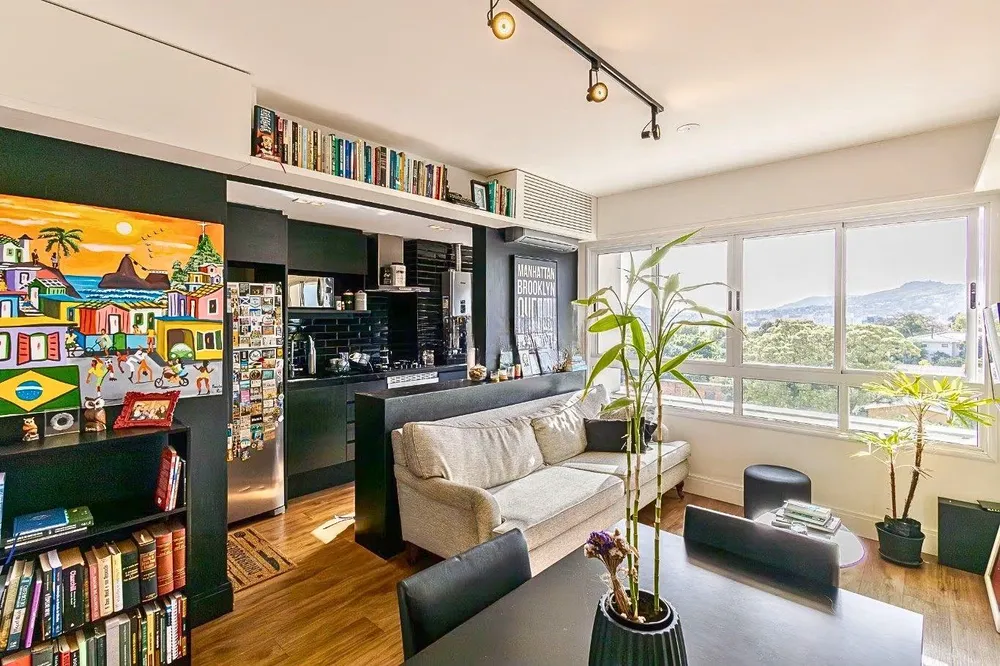 Apartamento, 1 quarto, 55 m² - Foto 6