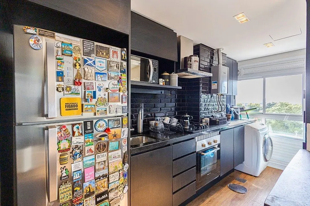 Apartamento, 1 quarto, 55 m² - Foto 1